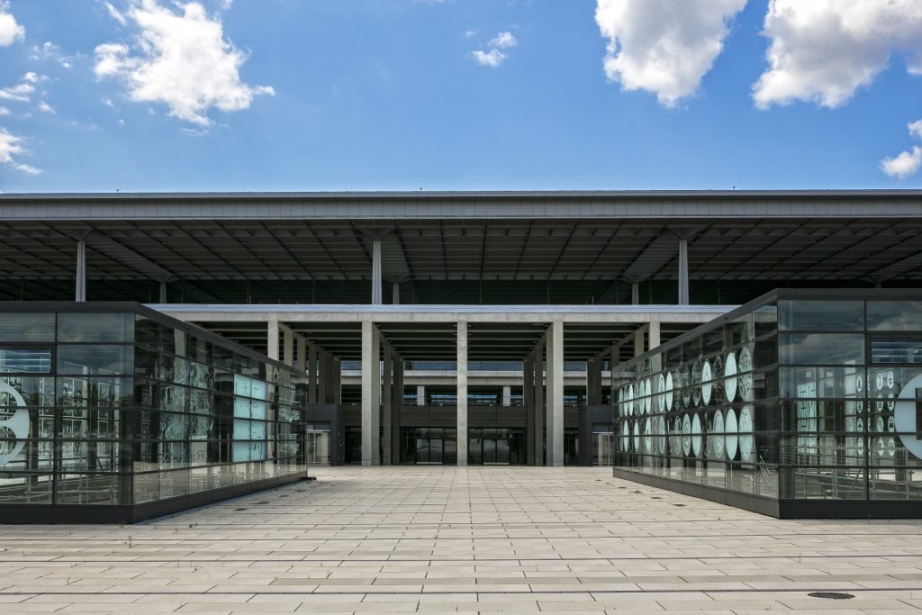 Flughafen Berlin Brandenburg Flughafen Berlin Brandenburg