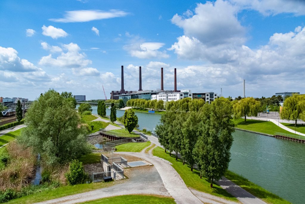 VW Werk Wolfsburg VW Werk Wolfsburg