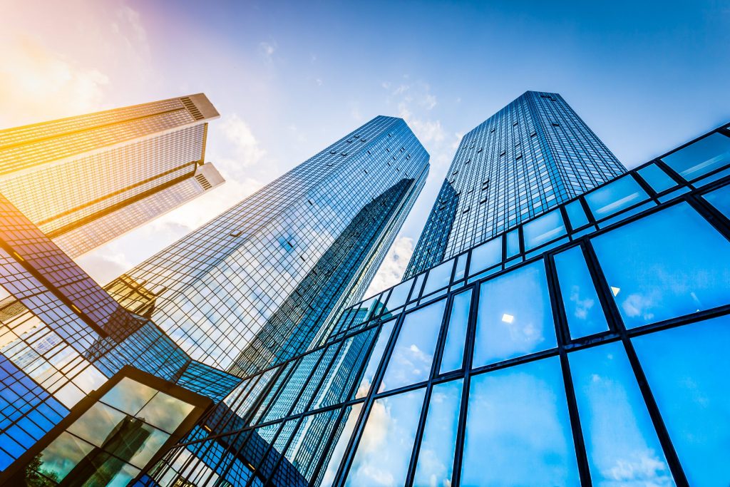 Project Blue, Deutsche Bank Frankfurt Project Blue, Deutsche Bank Frankfurt