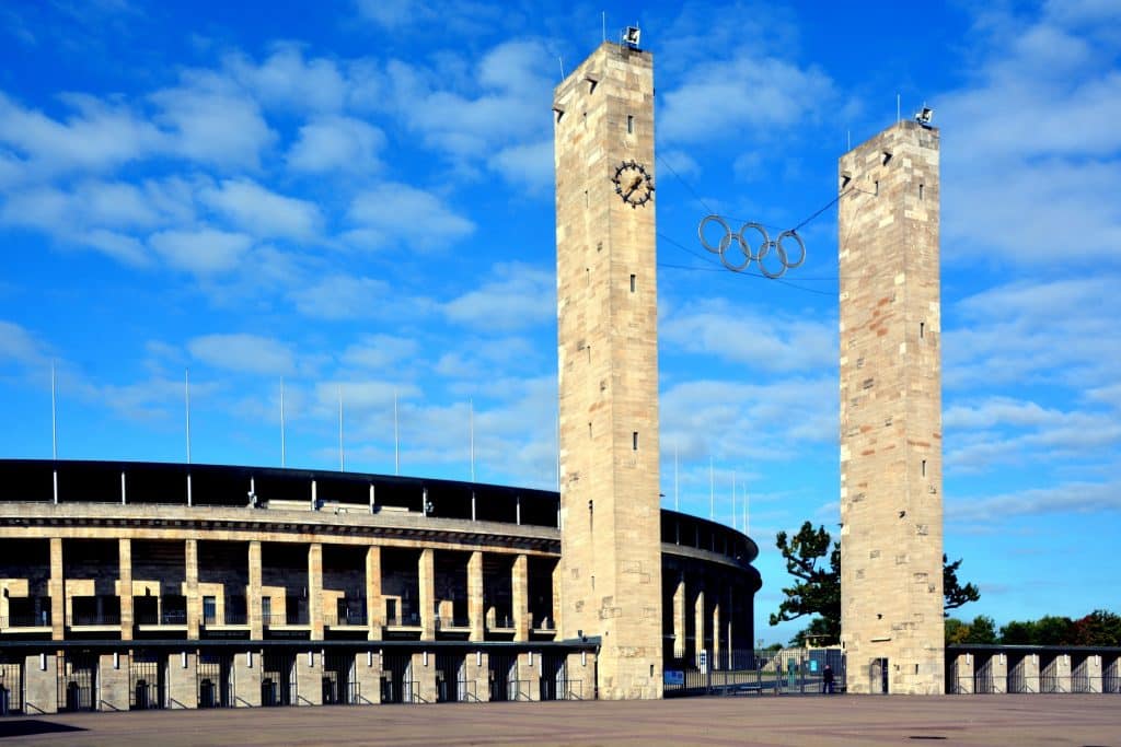 Olympiastadion Berlin Olympiastadion Berlin